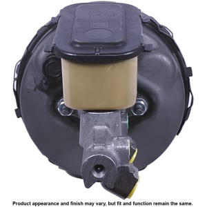 Cardone Reman Remanufactured Vacuum Power Brake Booster for 1987 Cadillac DeVille - 50-1234