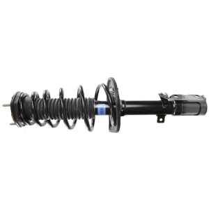 Monroe Quick-Strut™ Rear Driver Side Complete Strut Assembly for 2017 Toyota Camry - 172943