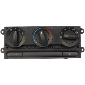 Dorman Remanufactured Climate Control for 2007 Ford F-150 - 599-172