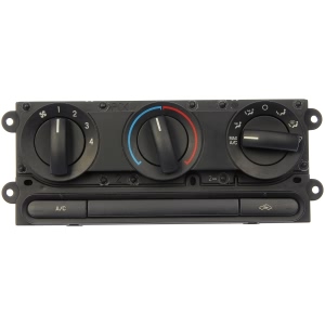 Dorman Remanufactured Climate Control - 599-172