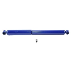 Monroe Monro-Matic Plus™ Rear Driver or Passenger Side Shock Absorber for 1993 Nissan Pathfinder - 31094