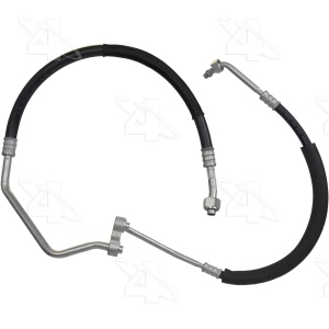 Four Seasons A C Discharge And Suction Line Hose Assembly for 1995 GMC Safari - 56350