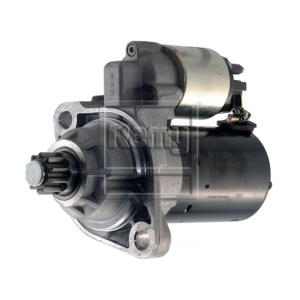 Remy Remanufactured Starter for Audi A3 Quattro - 16022