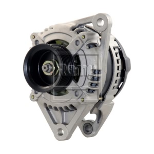 Remy Remanufactured Alternator for 2005 Dodge Viper - 12658