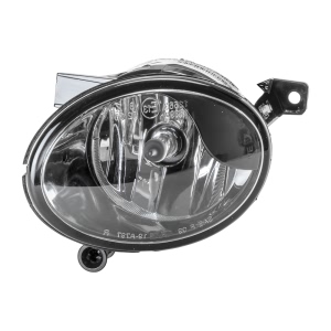 TYC Factory Replacement Fog Lights for 2013 Volkswagen Jetta - 19-12002-00-1