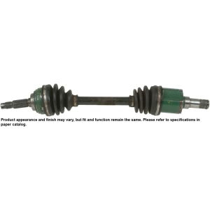 Cardone Reman Remanufactured CV Axle Assembly for 1993 Isuzu Stylus - 60-1032