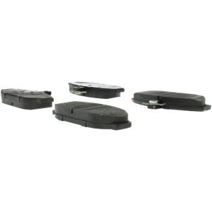 Centric Premium Semi-Metallic Front Disc Brake Pads for 1990 Volvo 760 - 300.05650