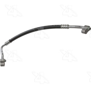 Four Seasons A C Discharge Line Hose Assembly for 1993 Toyota Camry - 55373