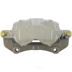 Centric Remanufactured Semi-Loaded Front Passenger Side Brake Caliper for Mercury Montego - 141.61109