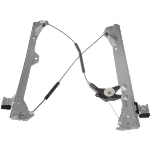 Dorman Rear Passenger Side Power Window Regulator Without Motor for 2010 Cadillac Escalade EXT - 740-445