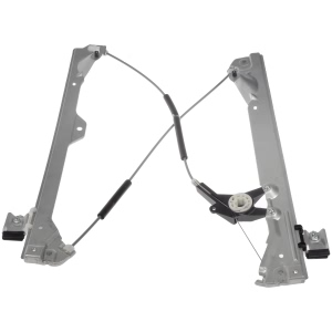 Dorman Rear Passenger Side Power Window Regulator Without Motor for 2009 Chevrolet Suburban 1500 - 740-445