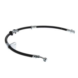 Centric Front Passenger Side Brake Hose for 1985 Honda Civic - 150.40022