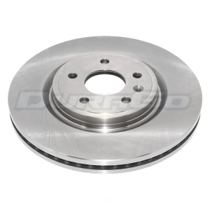 DuraGo Vented Front Brake Rotor for 2019 Ford Taurus - BR901020