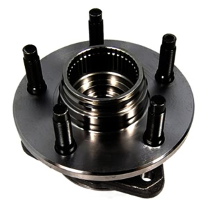Centric Premium™ Wheel Bearing And Hub Assembly for 2000 Mazda B4000 - 400.65007