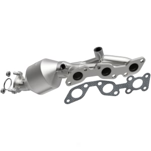 Bosal Premium Load Exhaust Manifold With Integrated Catalytic Converter for 2002 Nissan Frontier - 096-1447