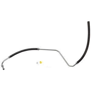 Gates Power Steering Return Line Hose Assembly Gear To Cooler for 1999 Ford F-250 Super Duty - 365435
