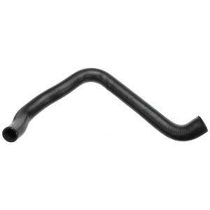 Gates Engine Coolant Molded Radiator Hose for 2006 GMC Envoy XL - 22651