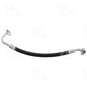 Four Seasons A C Discharge Line Hose Assembly for Volkswagen Golf - 55438