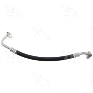 Four Seasons A C Discharge Line Hose Assembly for Volkswagen Jetta - 55438
