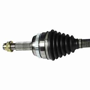 GSP North America Front Driver Side CV Axle Assembly for 2015 Toyota Camry - NCV69059