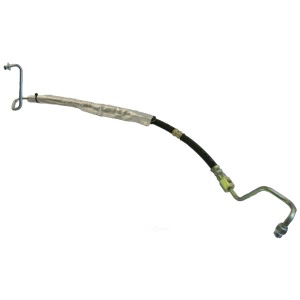 Gates Power Steering Pressure Line Hose Assembly To Rack for 2005 Lincoln LS - 365812