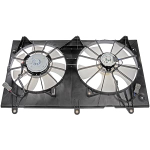 Dorman Engine Cooling Fan Assembly for 2007 Honda Accord - 620-225