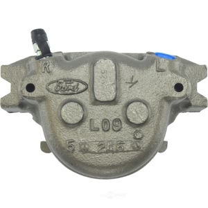 Centric Remanufactured Semi-Loaded Front Passenger Side Brake Caliper for 1986 Ford Bronco II - 141.65011