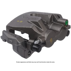 Cardone Reman Remanufactured Unloaded Caliper w/Bracket for 2015 Jeep Grand Cherokee - 18-B5296
