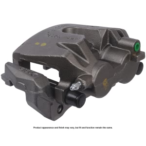 Cardone Reman Remanufactured Unloaded Caliper w/Bracket for 2017 Jeep Grand Cherokee - 18-B5296