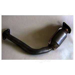 Davico Direct Fit Catalytic Converter and Pipe Assembly for 1999 Mitsubishi Montero - 18143