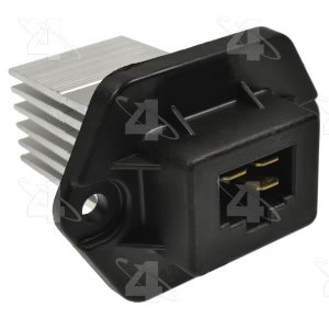 Four Seasons Hvac Blower Motor Resistor Block for Hyundai Tucson - 20451