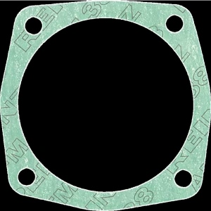 Victor Reinz Engine Coolant Thermostat Housing Gasket for 1985 BMW 535i - 71-22609-10