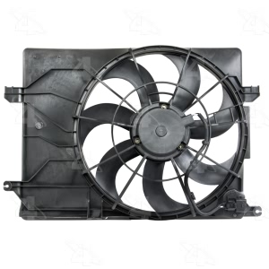 Four Seasons Engine Cooling Fan for 2012 Hyundai Tucson - 76252
