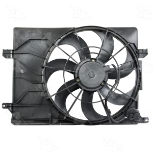 Four Seasons Engine Cooling Fan for 2011 Hyundai Tucson - 76252