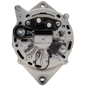 Quality-Built Alternator Remanufactured for Plymouth Reliant - 14789