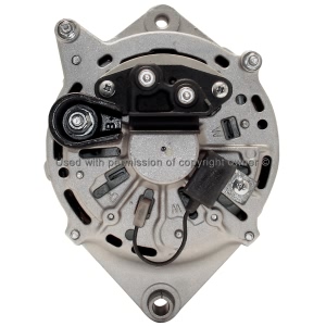 Quality-Built Alternator Remanufactured for 1988 Dodge Lancer - 14789