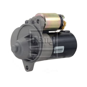 Remy Remanufactured Starter for 2000 Mercury Mountaineer - 27009