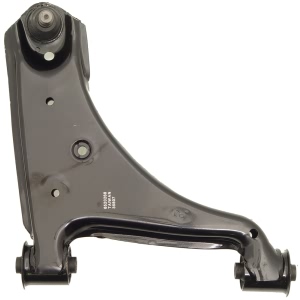 Dorman Front Passenger Side Lower Non Adjustable Control Arm And Ball Joint Assembly for 1989 Mazda 626 - 520-268