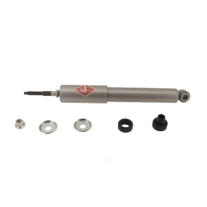 KYB Gas A Just Front Driver Or Passenger Side Monotube Shock Absorber for 2012 Ford E-250 - 554369