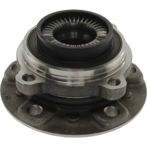 Centric Premium™ Wheel Bearing And Hub Assembly for 2012 BMW 535i GT xDrive - 406.34007