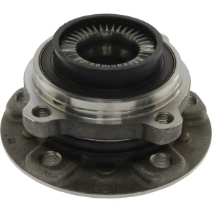 Centric Premium™ Wheel Bearing And Hub Assembly for 2011 BMW 750i xDrive - 406.34007