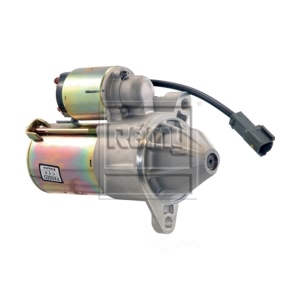 Remy Remanufactured Starter for Suzuki - 16049