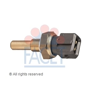 facet Engine Coolant Temperature Sensor for 1989 Audi 100 Quattro - 7-3229