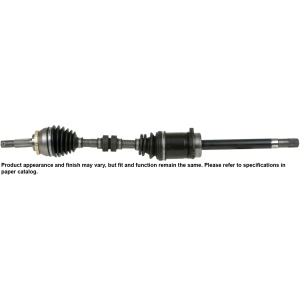 Cardone Reman Remanufactured CV Axle Assembly for 2004 Nissan Sentra - 60-6233