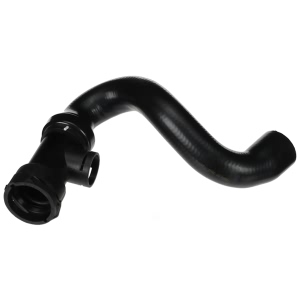 Gates Engine Coolant Molded Radiator Hose for Audi - 23091