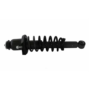 GSP North America Rear Driver Side Suspension Strut and Coil Spring Assembly for 2007 Pontiac Vibe - 869333