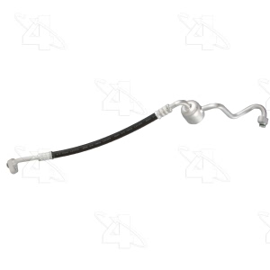 Four Seasons A C Refrigerant Discharge Hose for 2010 Toyota Camry - 66032