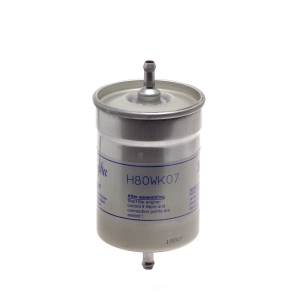 Hengst In-Line Fuel Filter for Audi A4 - H80WK07