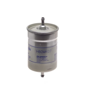 Hengst In-Line Fuel Filter for 2004 Audi A6 - H80WK07