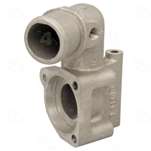 Four Seasons Engine Coolant Water Outlet W O Thermostat for Dodge - 85036